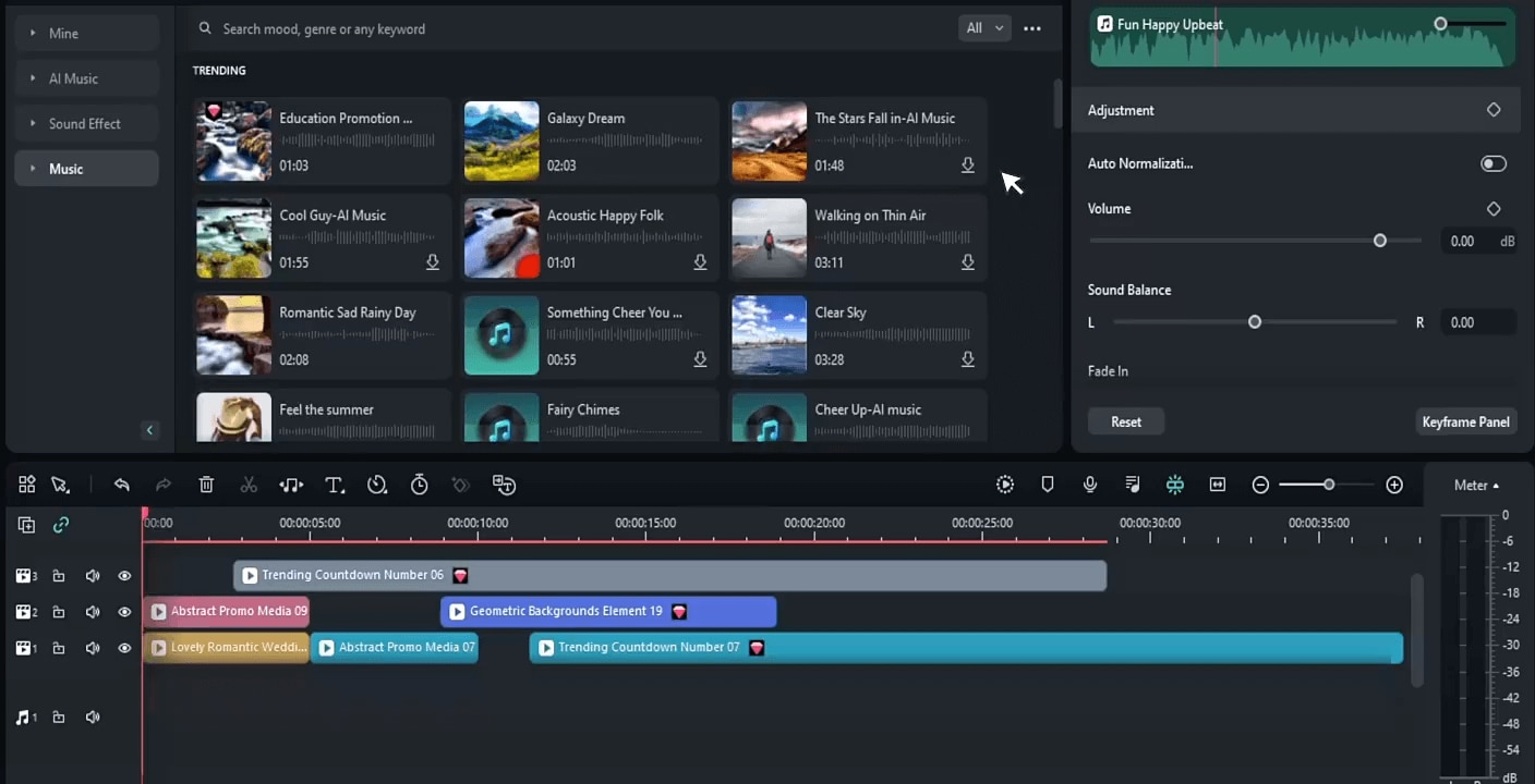 Wondershare Filmora - Easy-to-Use Video Editing Software