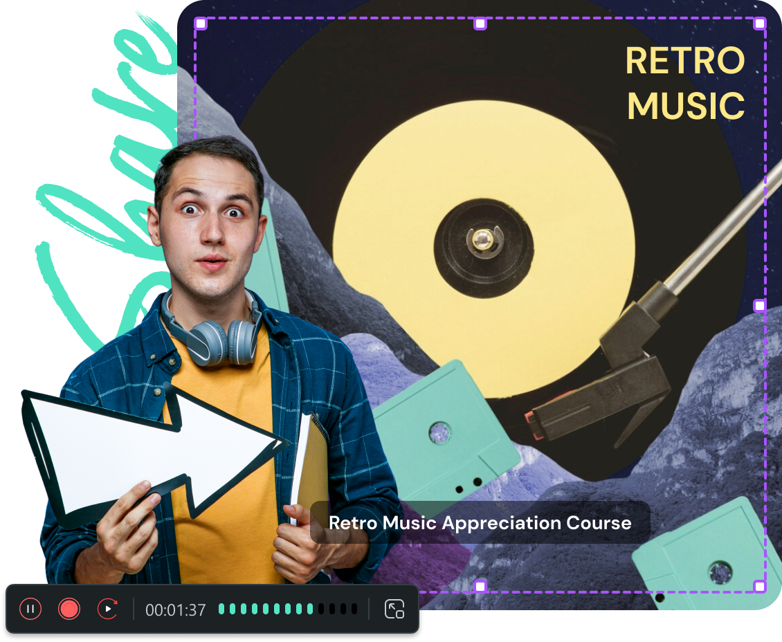 Música Retro - Curso de apreciación de la música retro