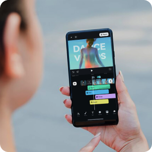 edit video on android phone