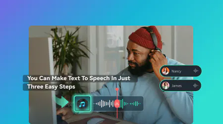 text to speech