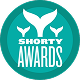 shorty awards rating icon