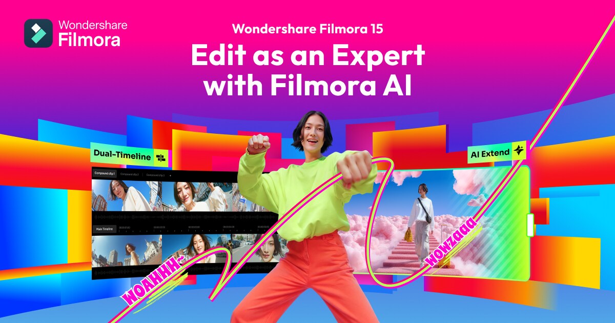 Filmora 15 Full Crack Version – Without Watermark 3