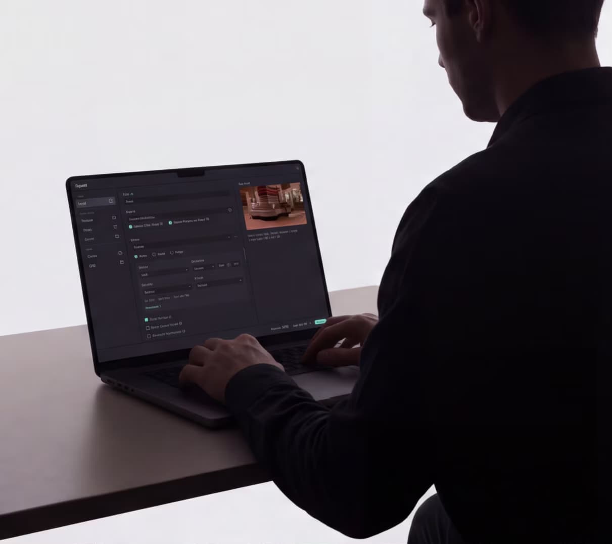 Education Video Editor