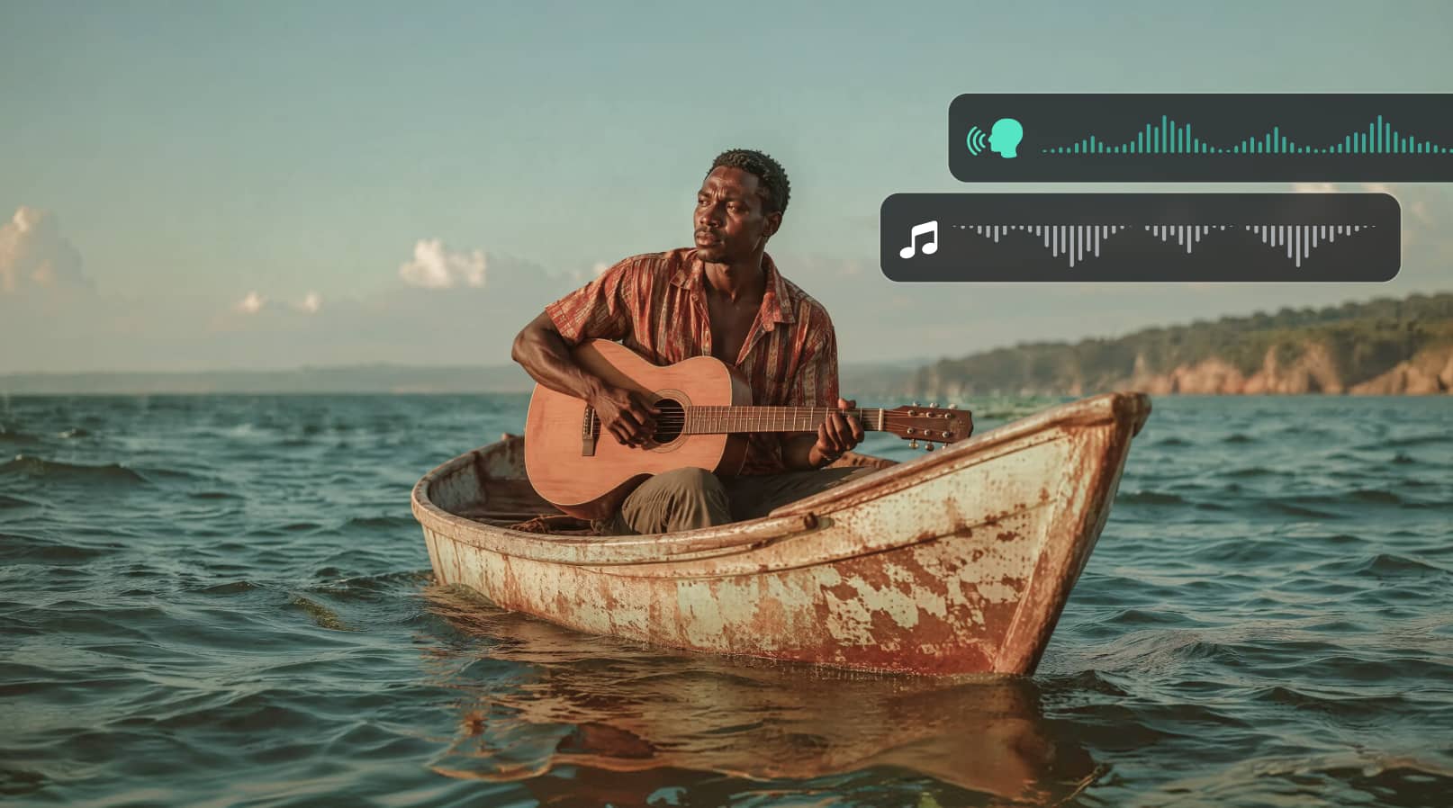 Audio editing tools in Filmora for Mac
