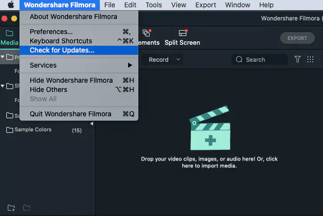 Filmora For Mac Full