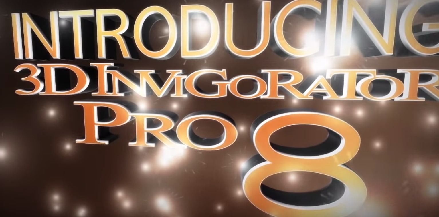 How To Make 3D Text With After Effects Template And Plug in 