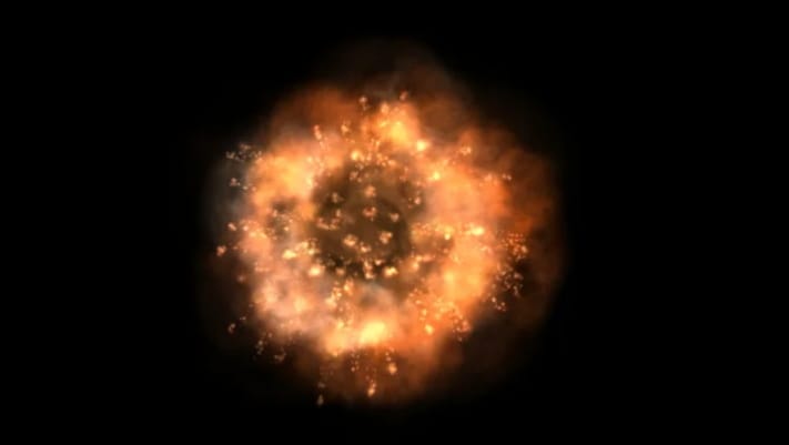 Explosion Effect 2