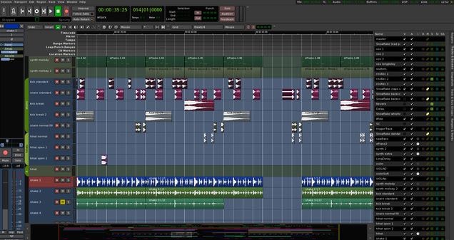 Music making software for mac