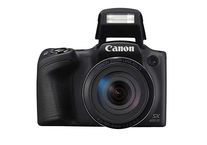 Kamera Digital Canon PowerShot SX420