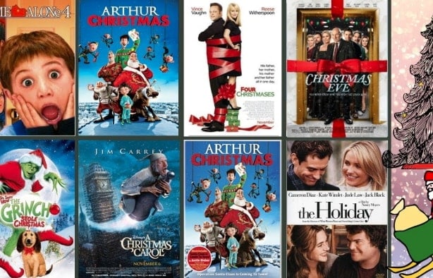  Christmas Films
