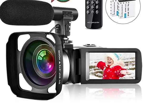 best kids video camera