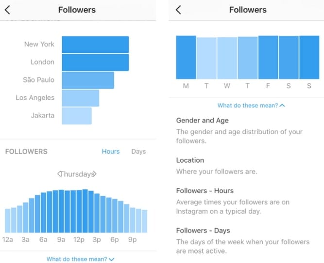 Instagram Video Marketing Analytics