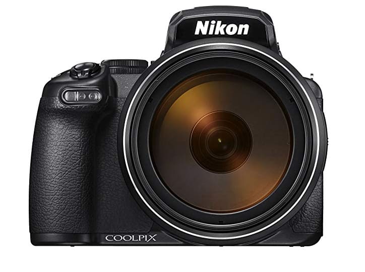 Nikon COOLPIX P1000 bridge camera