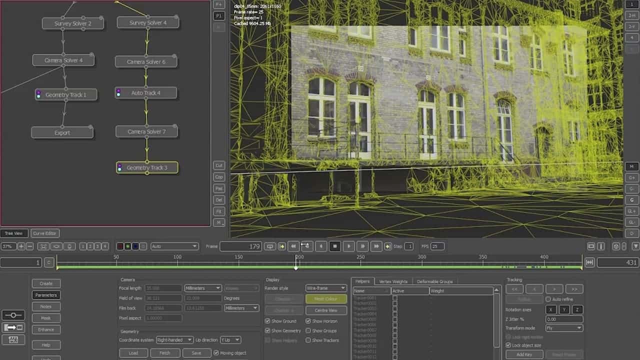 adobe after effects 3d camera tracker download