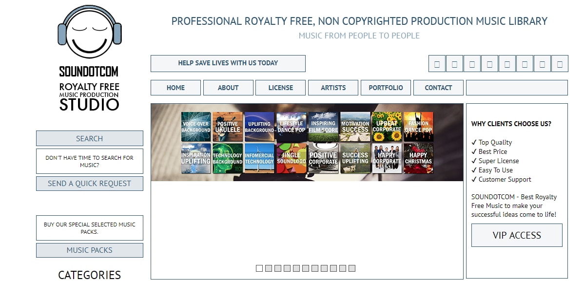 15 Sites to Download Royalty Free Music for Commercial Use