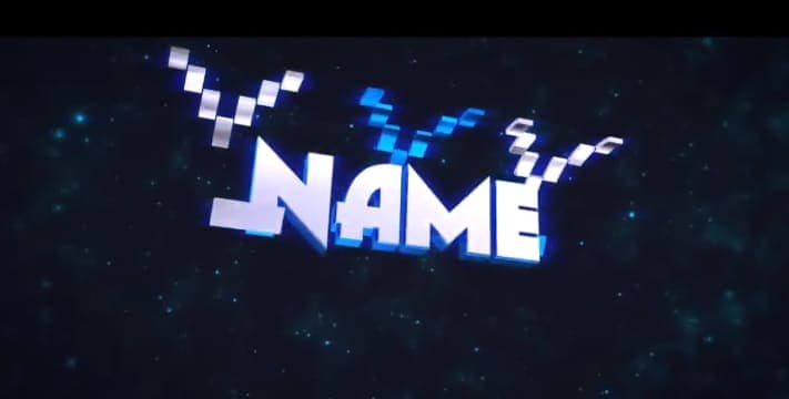 3D Sync Intro Template