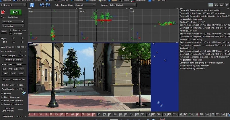 8 Best 3D Motion Tracking Software (Free Download)[2023]