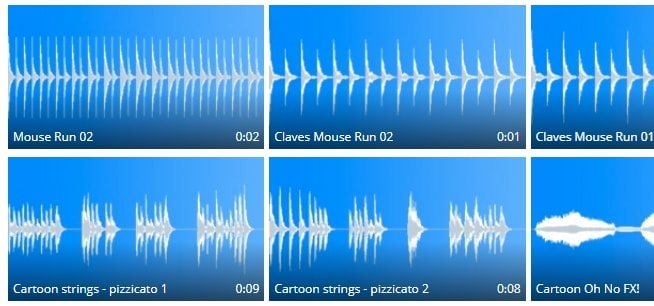 Tom und Jerry Soundeffekte