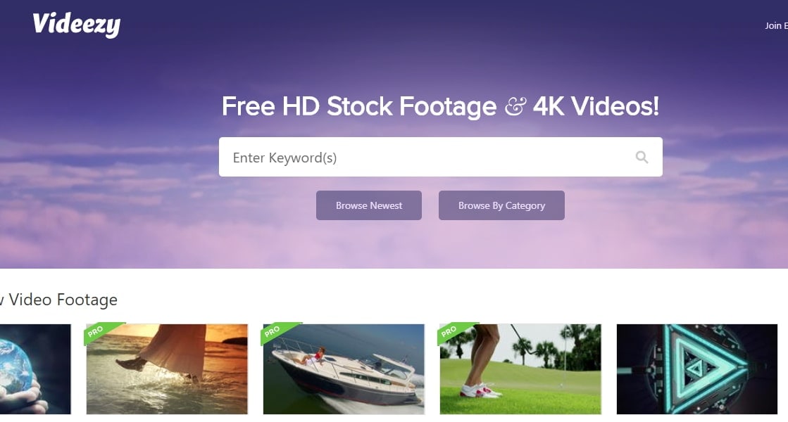 free stock footage no watermark