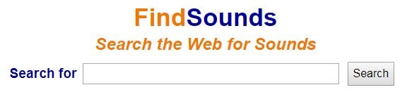 find sound effetti sonori gratis 