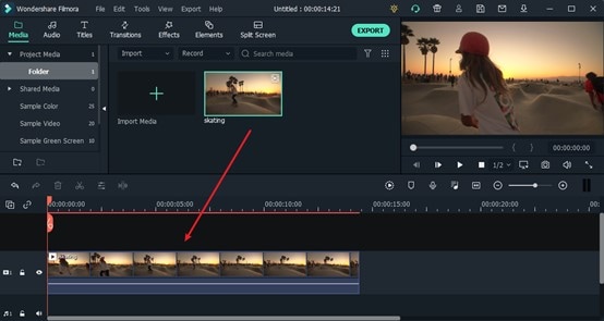 Import-videos-to-timeline 
