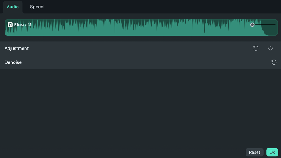 ajustar tono audio mac