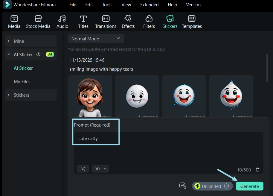 customize mask effects