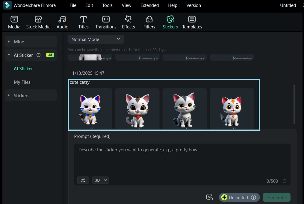 customize mask effects
