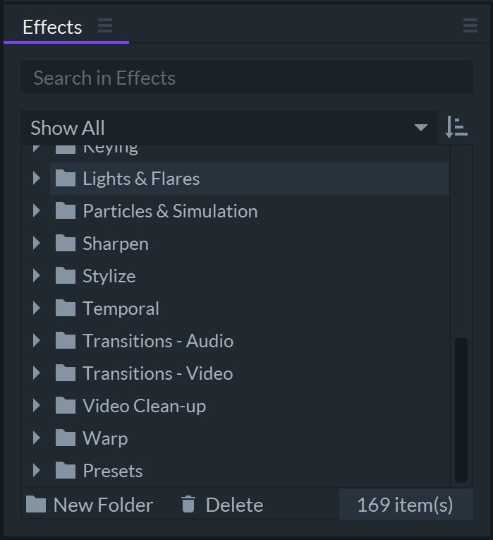 download more effects for filmora