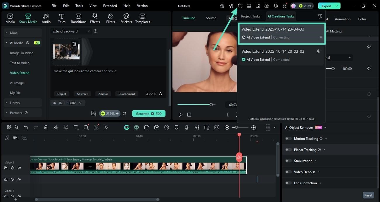 check generation process
