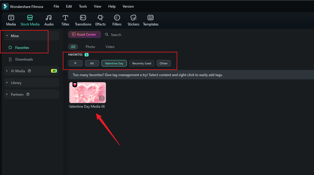find Resources groups