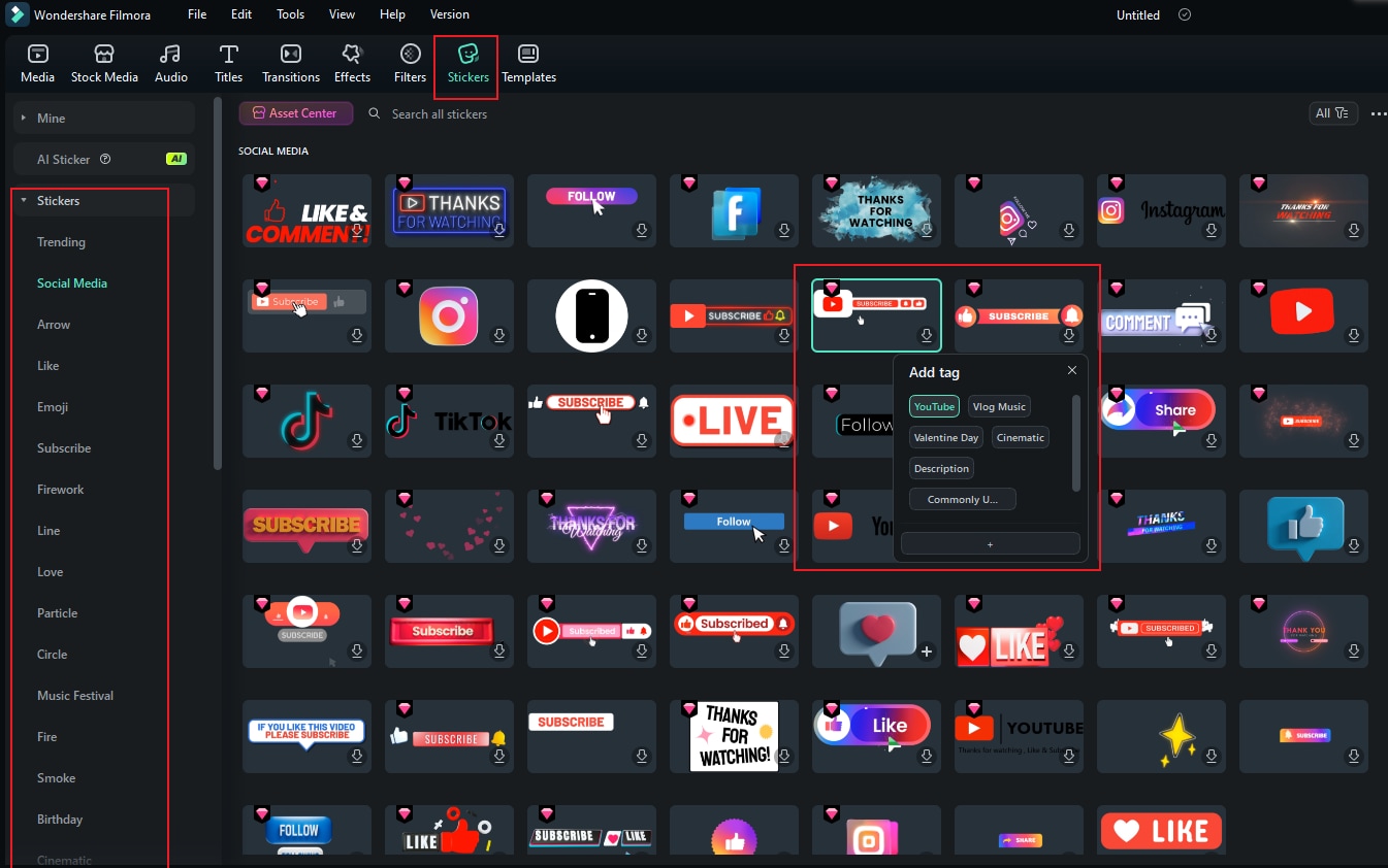Filters Resources