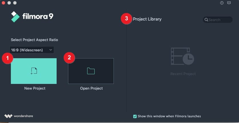 create-project-mac
