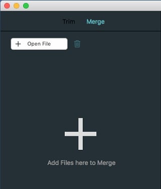   Filmora 9 for Mac  Instant cutter merge
