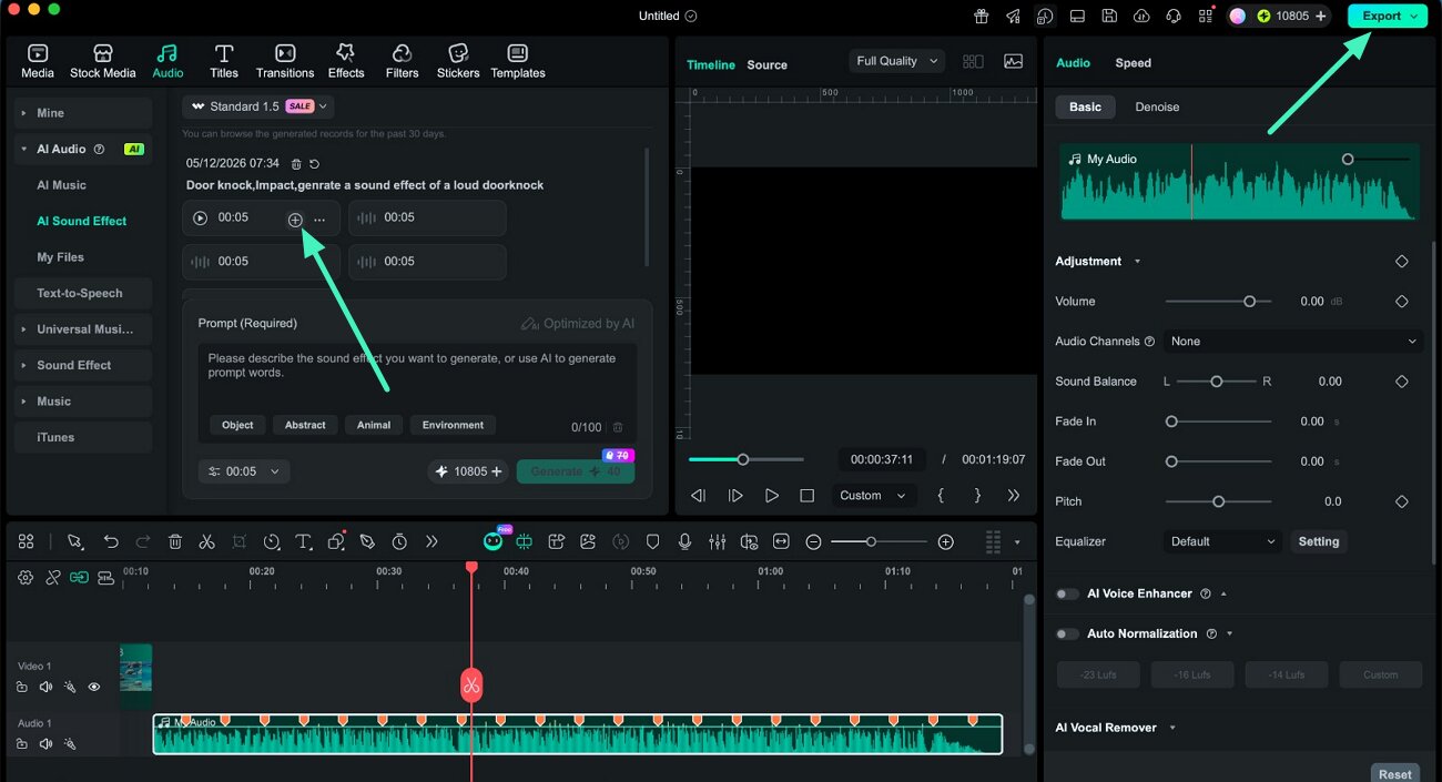 preview download sound effect