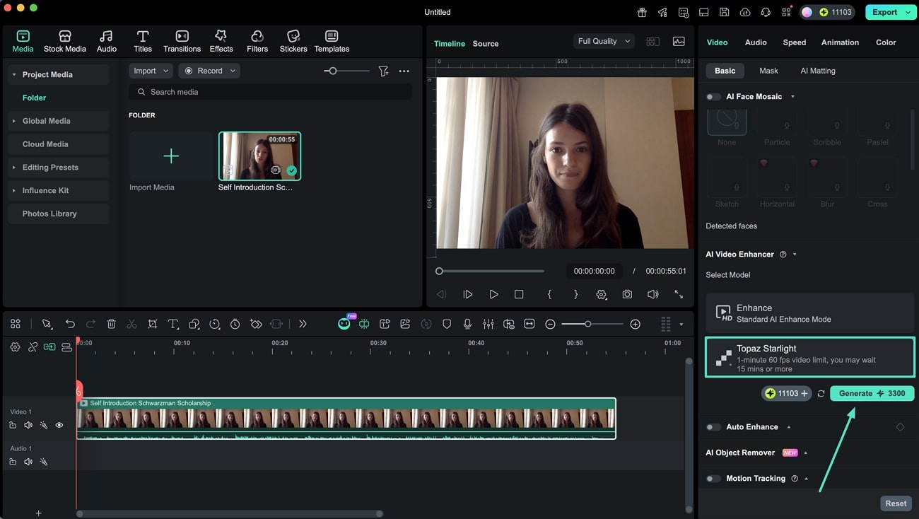 access topaz starlight model