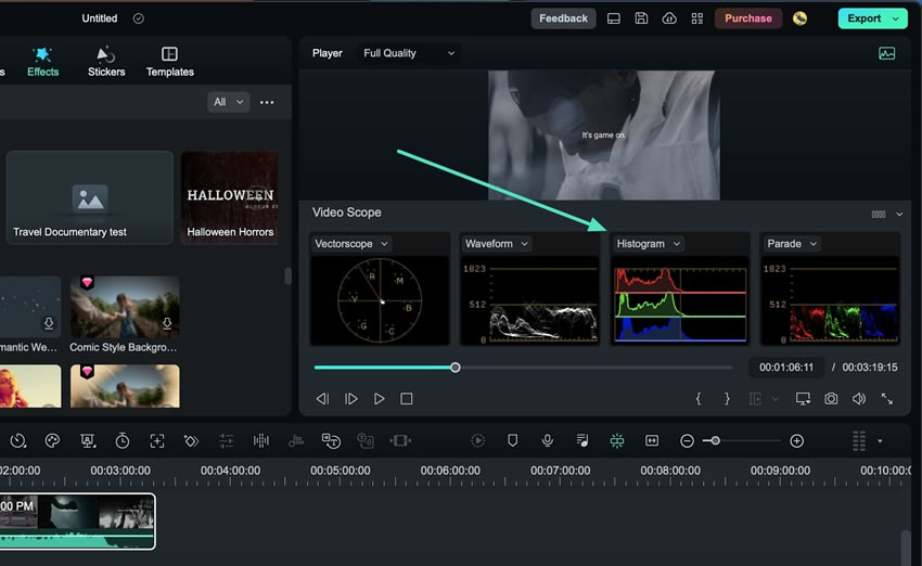 manage other video scopes