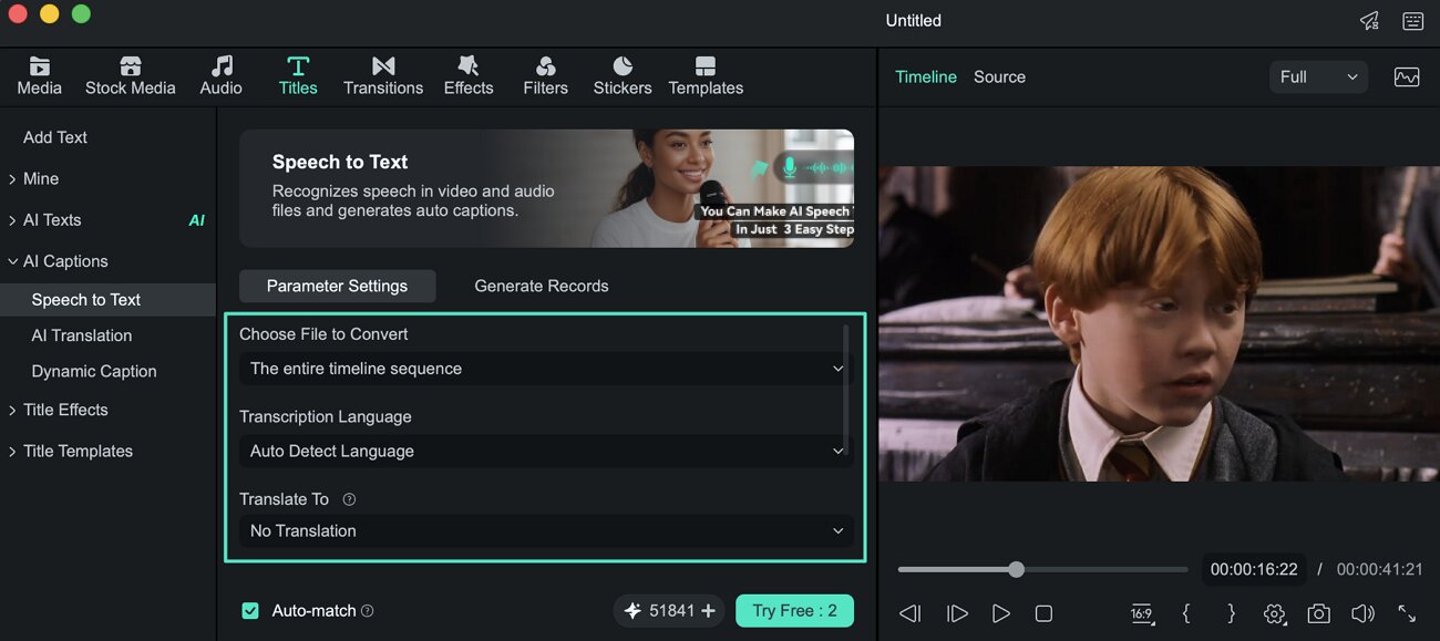 configure speech to text settings on mac