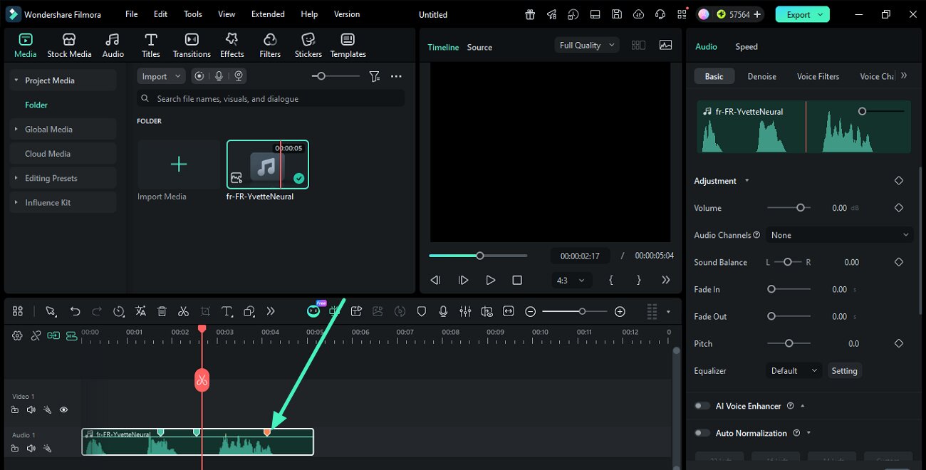 insert manual beat markers