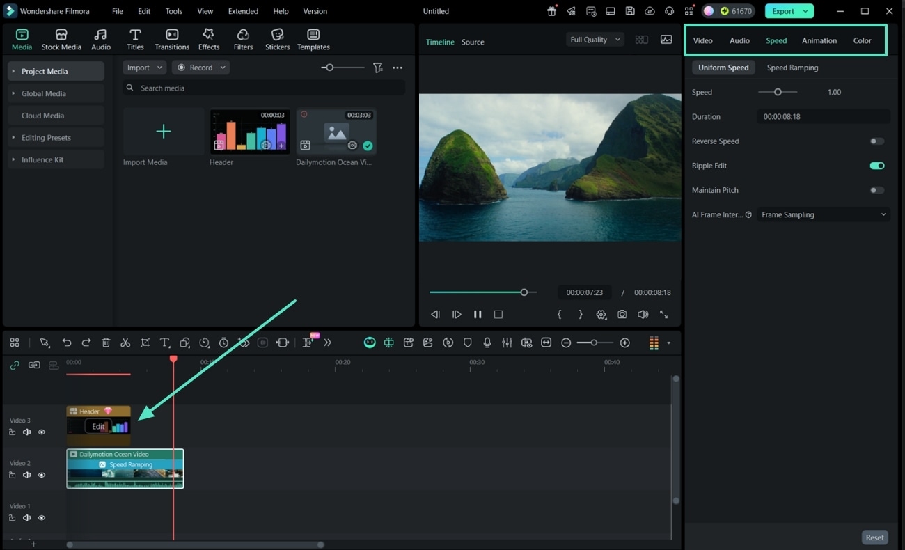 adjust content properties similar look