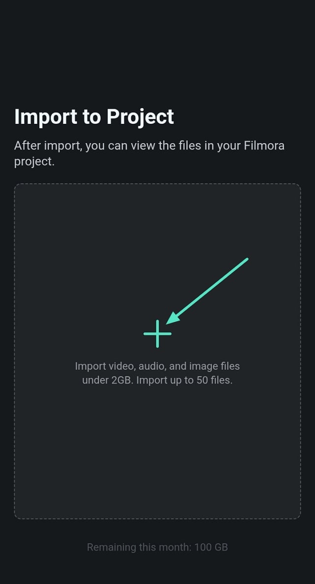 upload mobile media clips