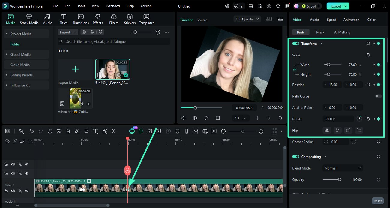 edit animation keyframe values