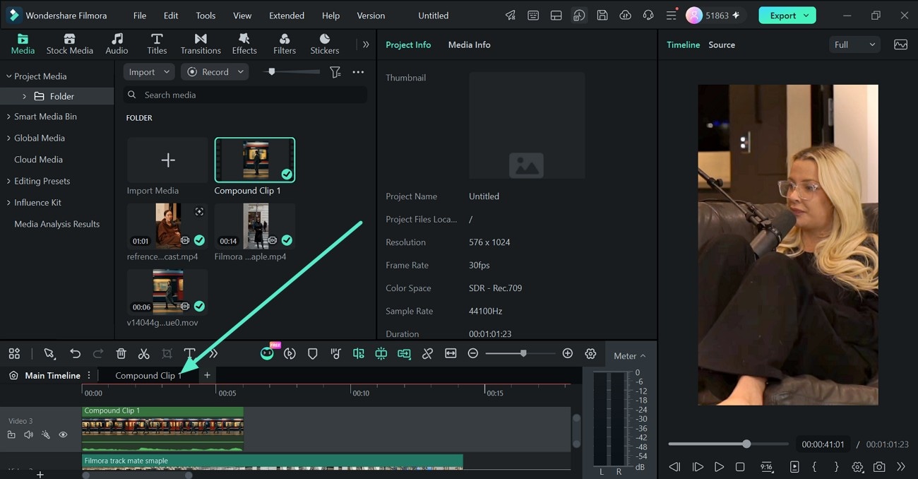 work with multiple timelines