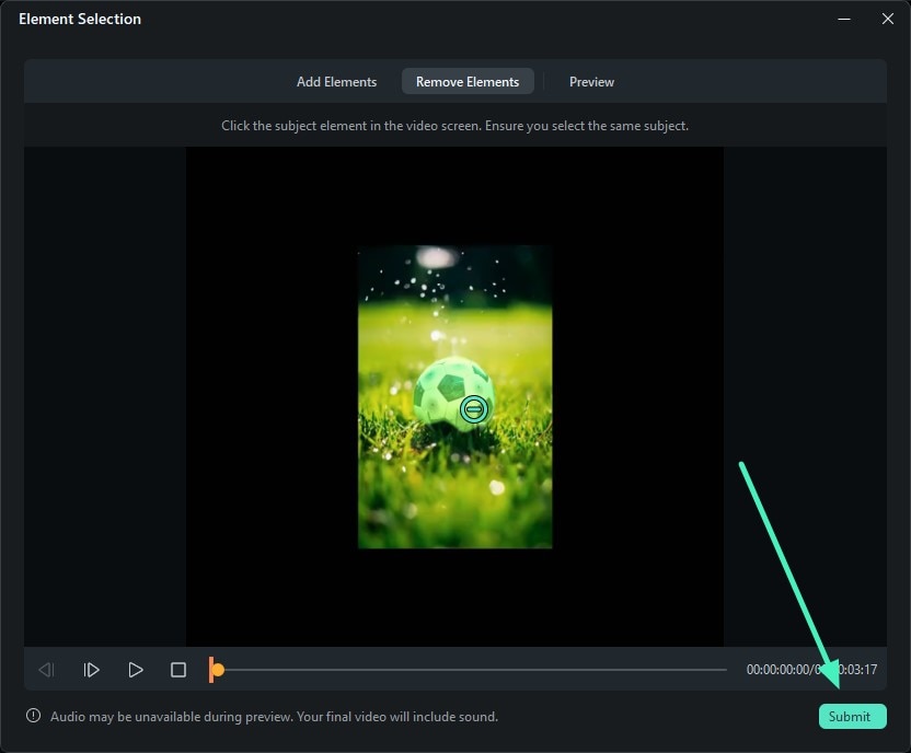 add prompt then generate