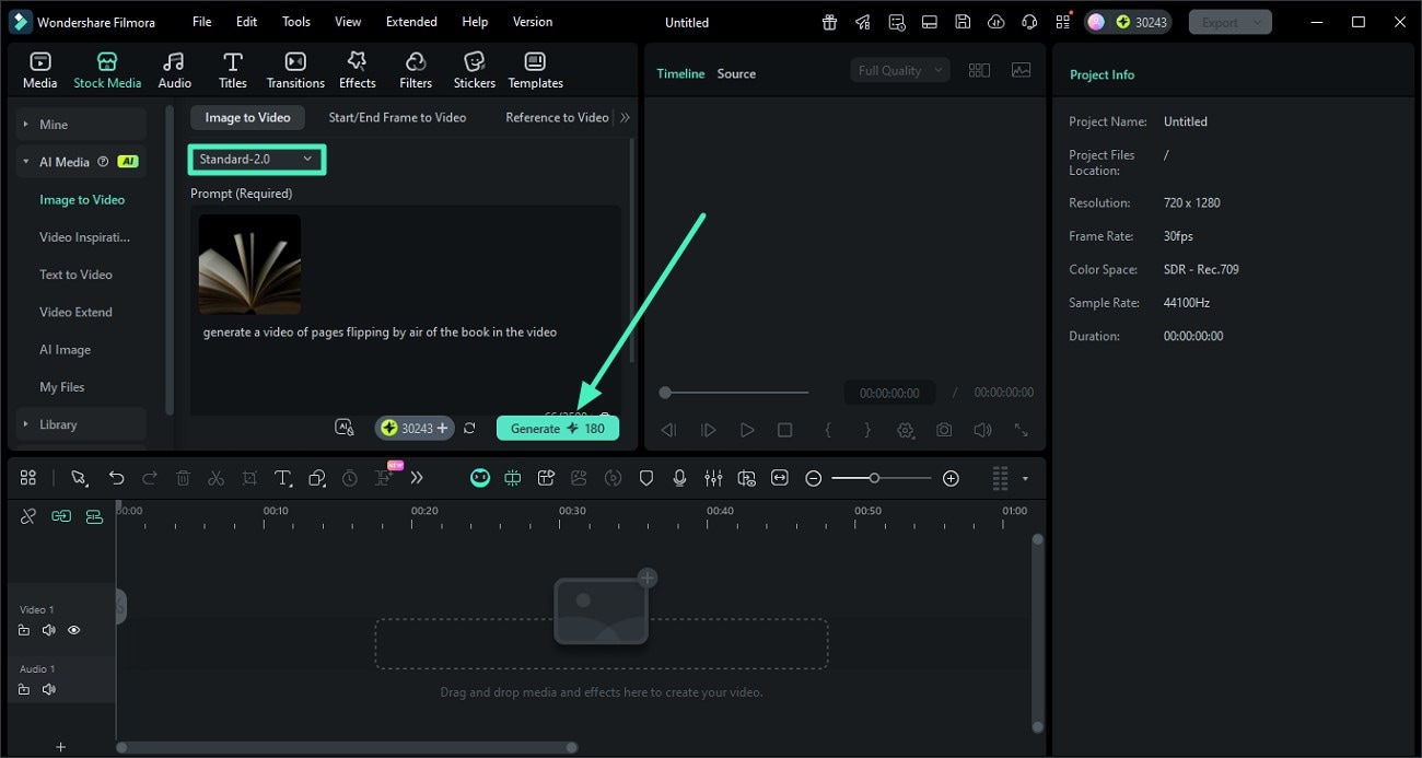 access standard 2.0 mode