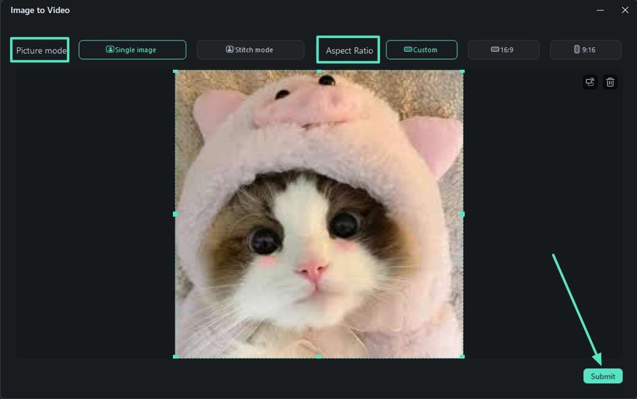 add image for element