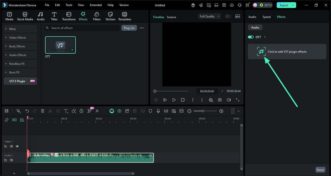 click to modify plugin