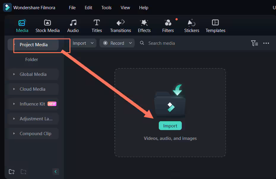 Wondershare Filmora Video Editor Logo PNG Vector (EPS) Free Download