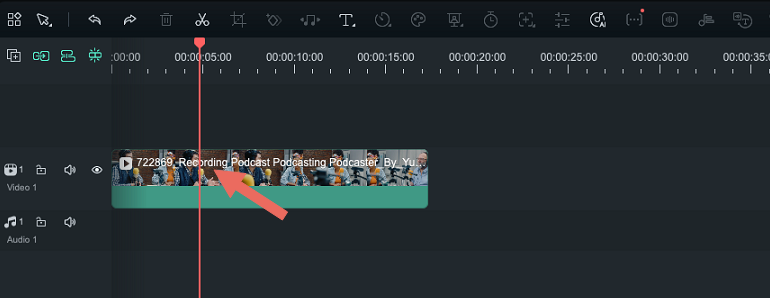 manage timeline