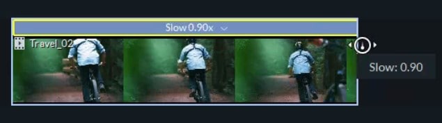 slow down video
